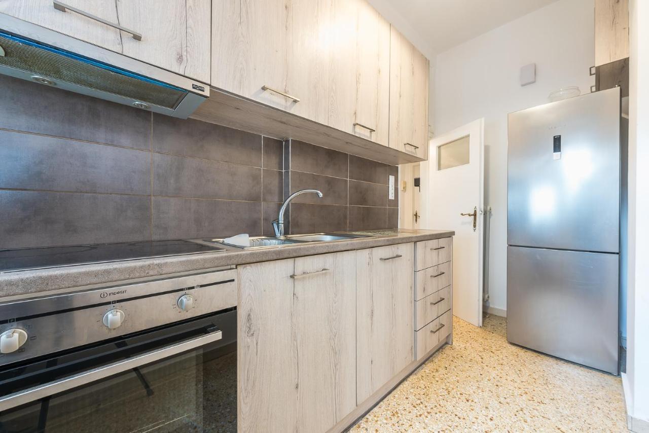 Victoria Sun Apartments Athen Exterior foto